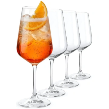 Aperol Spritz glāzes 45cl kristāla stikla trauku m