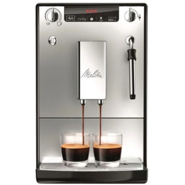 Ekspozīcijas kafijas automāts Melitta E953-202 Sol