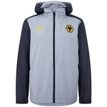 Men's Licensed Rain Anorak Jacket