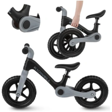 Kidwell Salokamais balansa ritenis FLEX black KW-R