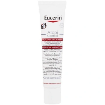 Eucerin AtopiControl Local Care Vietējas lietošana
