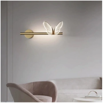 Sienas Lampa Clio W1 R BR Zonda Lighting