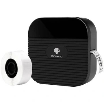 Phomemo Q31 portable label printer (black)