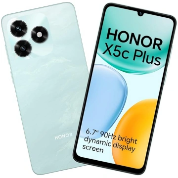 HONOR X5c Plus Dual SIM 4G viedtālrunis, 4GB RAM, 
