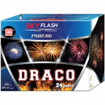 Stobru bloks "DRACO" PXB2316 Piromax