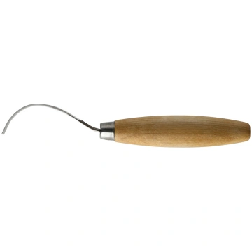 Morakniv Hook 163 Double Edge 12C27 Amatniecības n