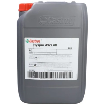 Hidrauliskā eļļa (HLP) Castrol AWS 68 20L