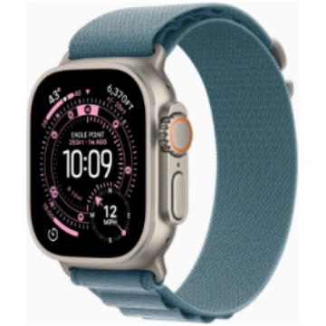 Apple Watch Ultra 3 GPS + Cellular 49mm Natural Ti