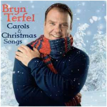 Lietots - CD Bryn Terfel - Carols & Christmas Song