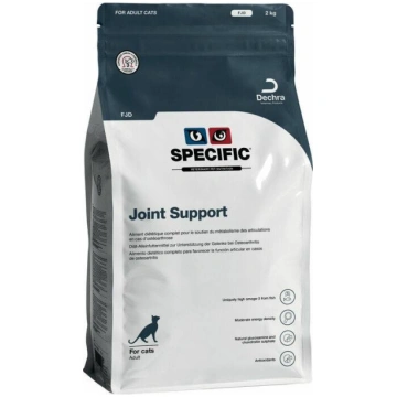 Specific FJD Joint Support veterinārā kaķu barība 