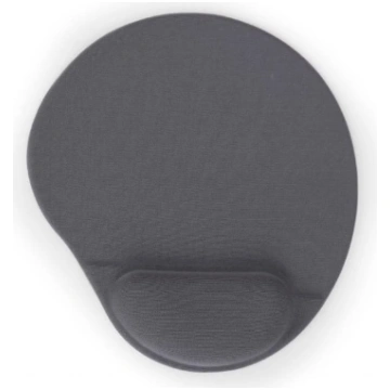 Gembird MOUSE PAD GEL GREY/MP-GEL-GR GEMBIRD