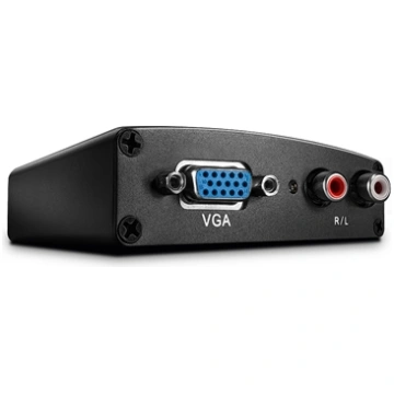 Lindy VGA & Audio to HDMI Converter 38165