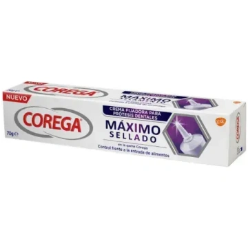 Corega Maximo Sealed 70g 5054563031488