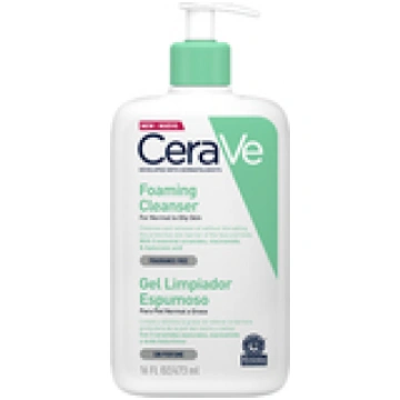 CeraVe Facial Foaming Cleanser 473ml ( 33378755973