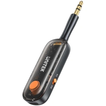 UNITEK 2-in-1 Bluetooth adapteris 5.3 audio raidīt