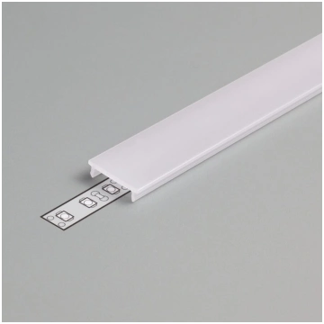 PC OPAL Click Stikls LED lentu profilam LINEA20 AI