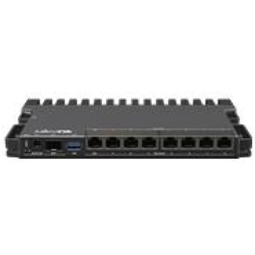 MIKROTIK RB5009UPr+S+IN LAN Router