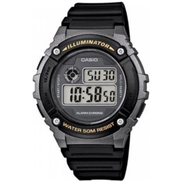 Rokas pulkstenis Casio W-216H-1BVEF
