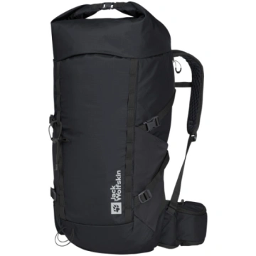 Jack Wolfskin CYROX SHAPE 30 SL, backpack black, 3