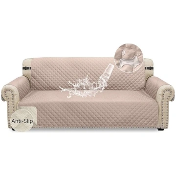 Granbest Waterproof Sofa Cover, Non-Slip Sofa Prot