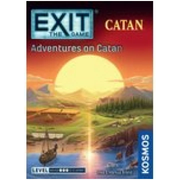 Kosmos Exit: The Game – Adventures on Catan