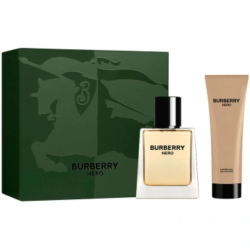 BURBERRY Hero 50ml Eau De Toilette komplekts