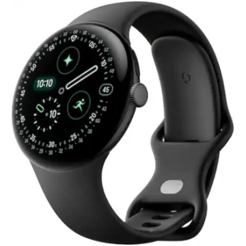 Google Pixel Watch 4 45mm Black