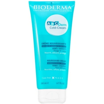 Bioderma ABCDerm Cold-Cream Nourishing Body Cream 