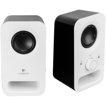 Skaļruņi Logitech Z150 2.0 3W White 980-000815