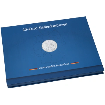 (361752) Lucca presentation case for 20 German €20