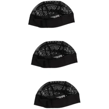 Pack of 3 matu neto galvassegas izgatavoti no ledu