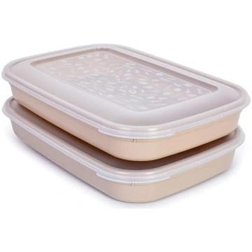 Desu un pārtikas trauks, Classic sistēma, optimāla