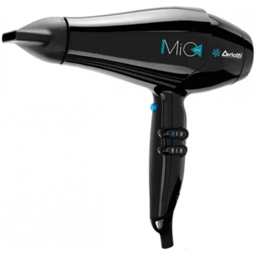 Fēns Ceriotti Mio Ionic, 2250 W, melna krās