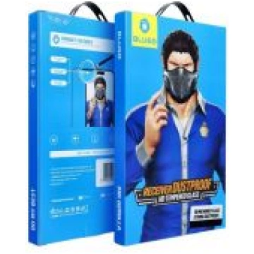 Blueo 5D Mr. Monkey Glass - Apple iPhone 17 Pro bl