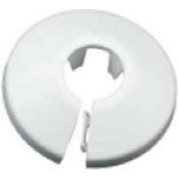 TIA dekoratīvais nosegs balts D28mm 5904356693402