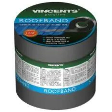 Vincents Polyline Roofband Bitumena blīvējoša lent