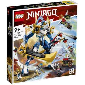 LEGO Ninjago Jay's Titan Mech » Spēļu veikals
