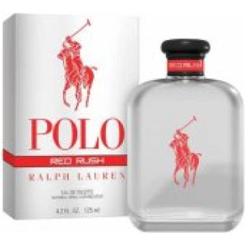 Ralph Lauren Polo Red Rush EDT 125ml Parfīms 11607