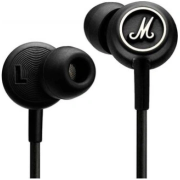 Marshall Mode, Melna