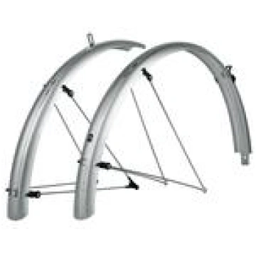 Dubļusargu komplekts SKS BLUEMELS BASIC 28 55mm. (