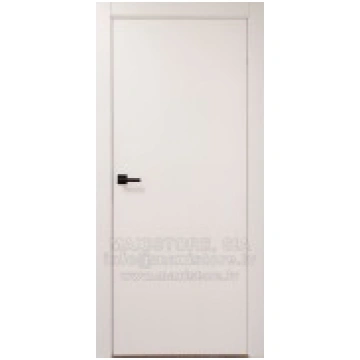 Durvju komplekts BLANK RAL9016 Alldoors
