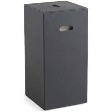 Gedy veļas kaste Luxury, 53l, melna, 1036-14