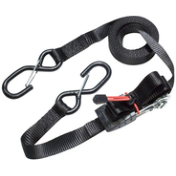 Master Lock Ratchet Tie Down with S-Hooks 3109EURD
