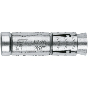 Tērauda enkurs Index ZA-CA M10x58mm INDEX®