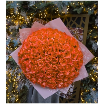 101 gb hot orange 50cm