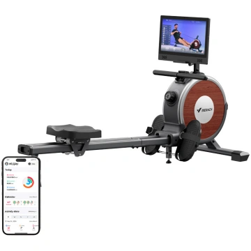 MERACH MR-R02B10 Rowing Machine (Black) MR-R02B10-