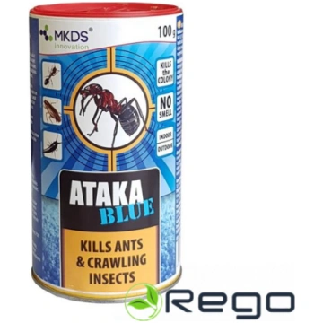 Ataka Blue skudrām 100g