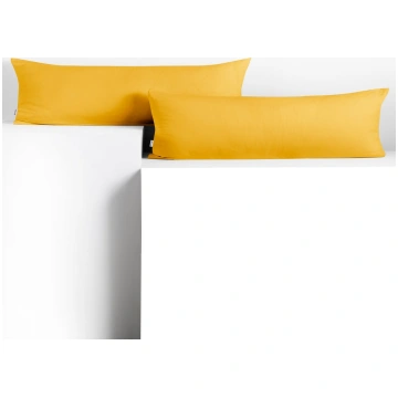 Spilvenu pārvalks Restilo Amber, dzeltena krās., 4
