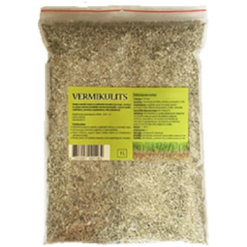 Vermikulīts Hortis 1L