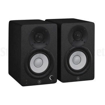 YAMAHA HS4 Black (coppia)